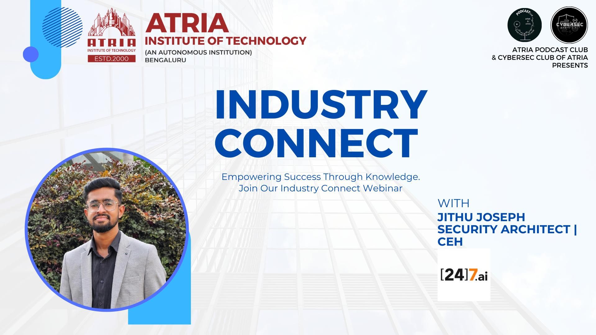 Atria Institute Podcast