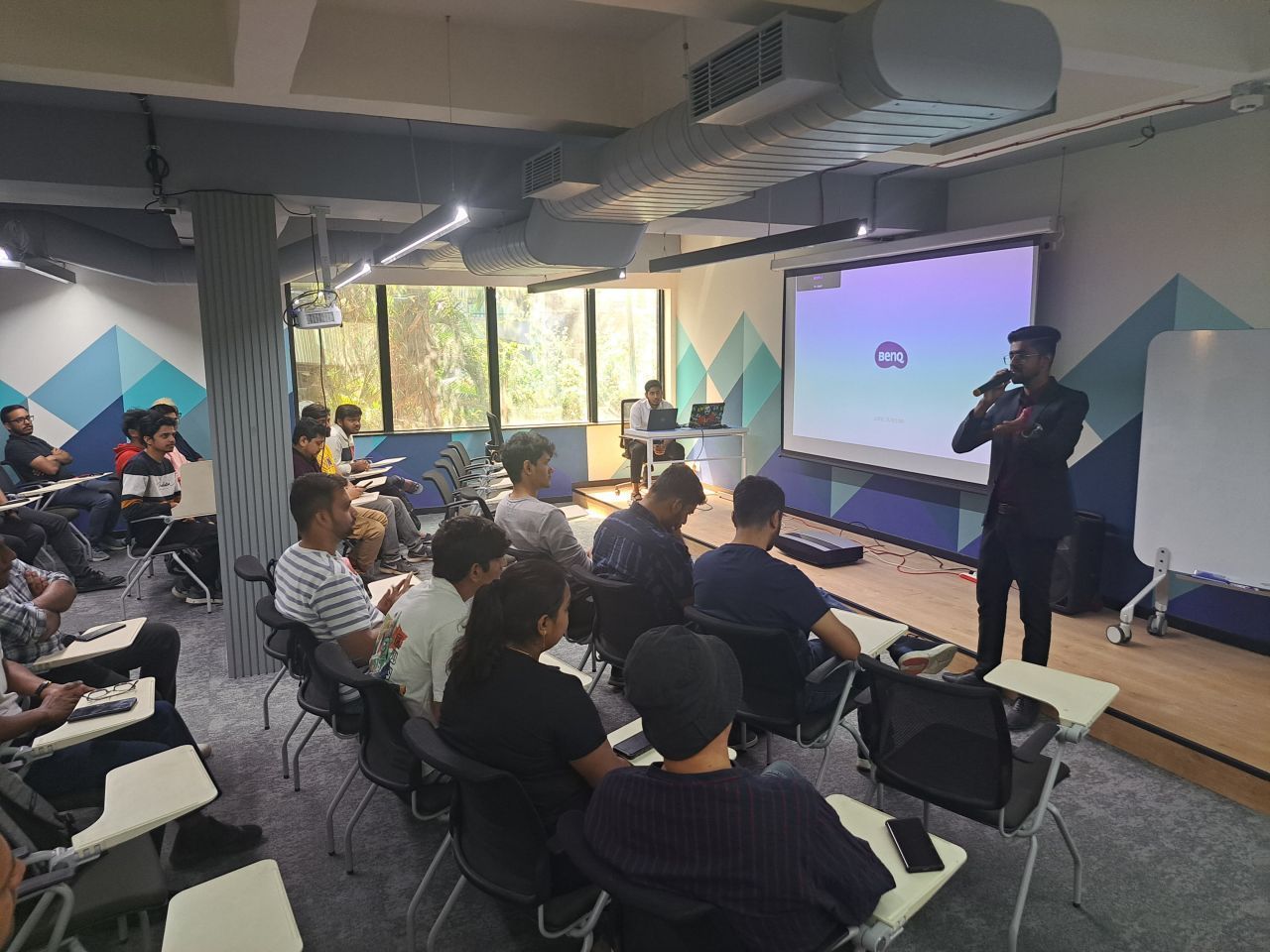 Hackers Meetup